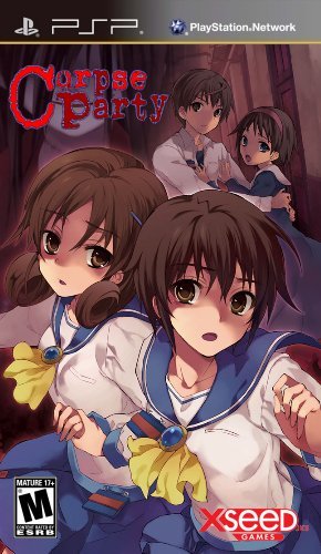 Corpse Party PSP ISO