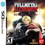 Fullmetal Alchemist: Dual Sympathy (UNDUB) DS ROM