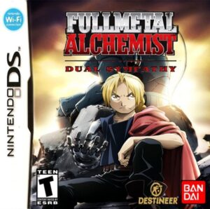 Fullmetal Alchemist: Dual Sympathy (UNDUB) DS ROM