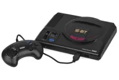 Sega Genesis