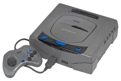 Sega Saturn