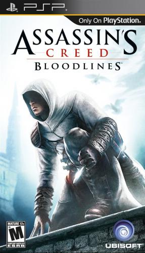 Assassin's Creed: Bloodlines PSP ISO