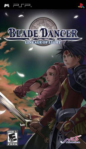 Blade Dancer: Lineage of Light PSP ISO