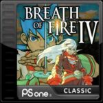 Breath of Fire IV PSP Eboot