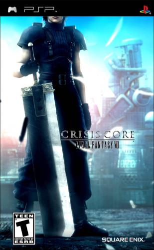 Crisis Core: Final Fantasy VII PSP ISO