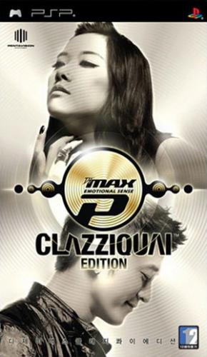 DJ Max Portable Clazziquai Edition PSP ISO