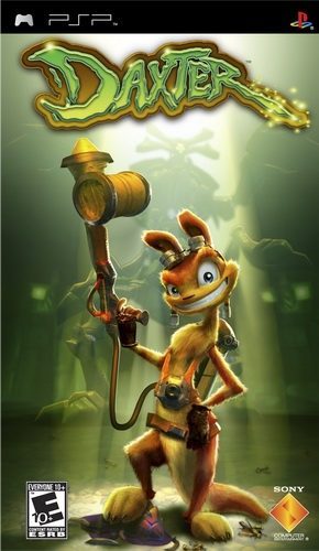 Daxter PSP ISO