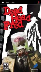 Dead Head Fred PSP ISO