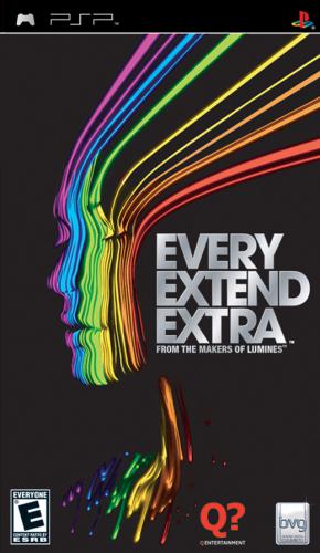 Every Extend Extra PSP ISO