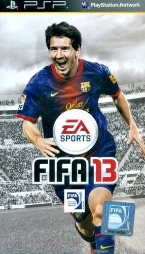 FIFA Soccer 13 PSP ISO