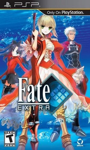 Fate/Extra PSP ISO