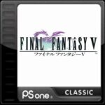 Final Fantasy V PSP Eboot