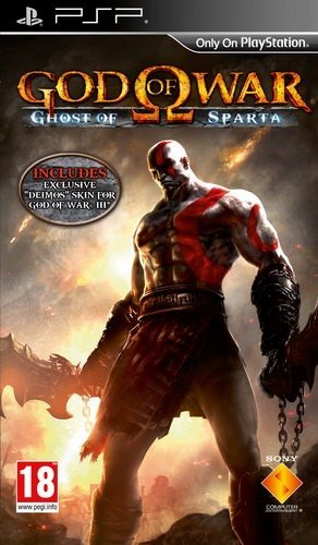 God of War: Ghost of Sparta PSP ISO