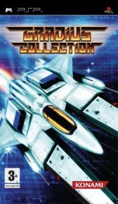 Gradius Collection PSP ISO