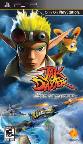 Jak and Daxter: The Lost Frontier PSP ISO