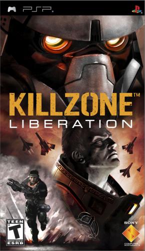 Killzone: Liberation PSP ISO