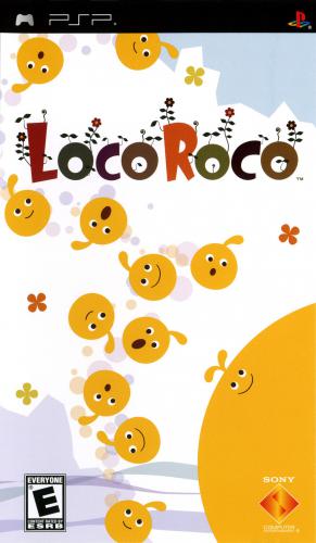 LocoRoco PSP ISO