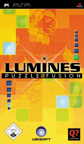 Lumines PSP ISO