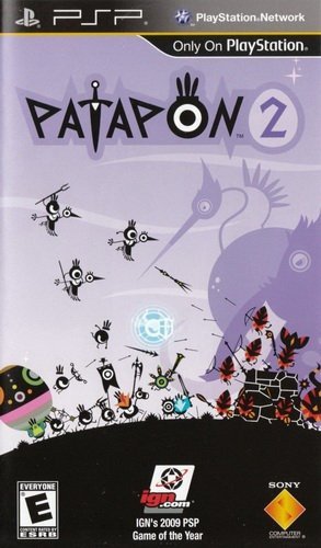 Patapon 2 PSP ISO