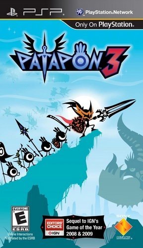 Patapon 3 PSP ISO