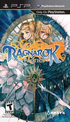 Ragnarok Tactics PSP ISO