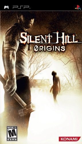 Silent Hill: Origins PSP ISO