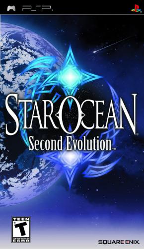 Star Ocean: Second Evolution PSP ISO