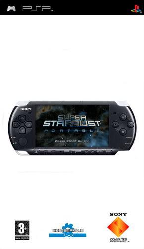 Super Stardust Portable PSP ISO