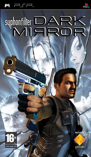 Syphon Filter: Dark Mirror PSP ISO