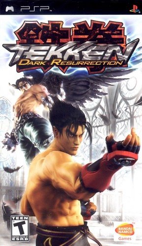 Tekken: Dark Resurrection PSP ISO