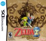 The Legend of Zelda: Phantom Hourglass DS ROM