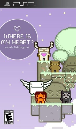 Where is my Heart? PSP ISO