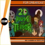 2D House of Terror (Unlicensed) DC ISO