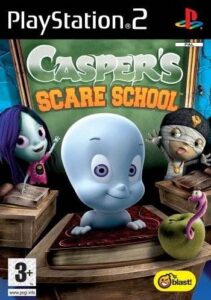 Casper's Scare School (Europe) PS2 ISO