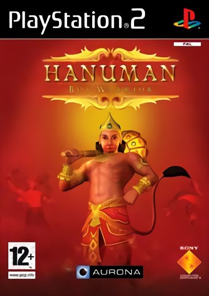 Hanuman: Boy Warrior PS2 ISO