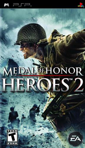 Medal of Honor: Heroes 2 PSP ISO