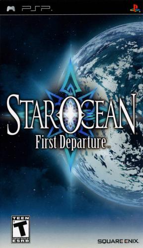 Star Ocean: First Departure PSP ISO