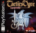 Tactics Ogre: The Survivor PSX ISO